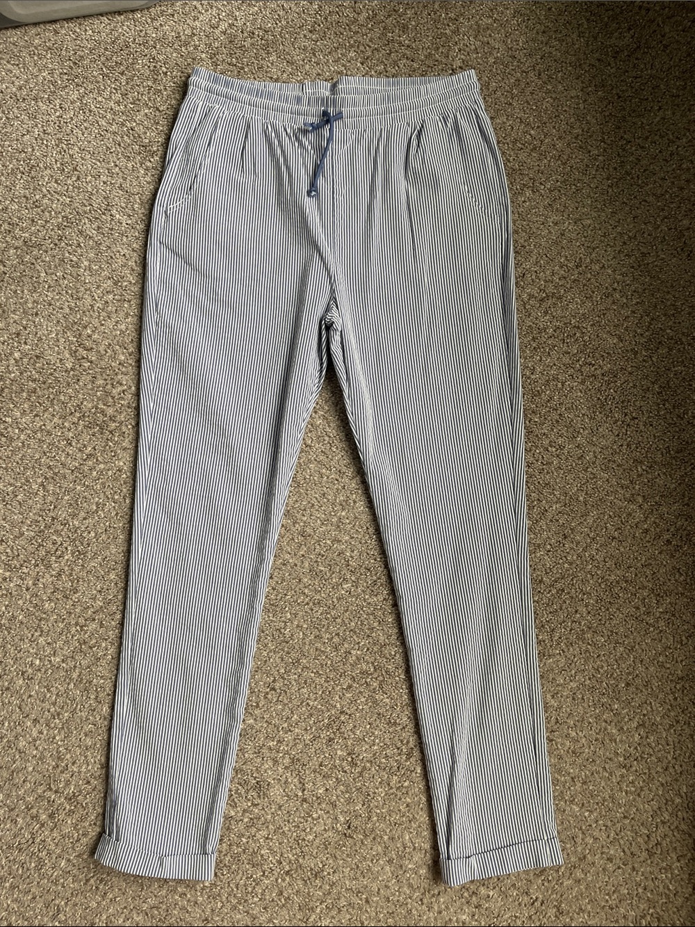Women’s Seersucker pants